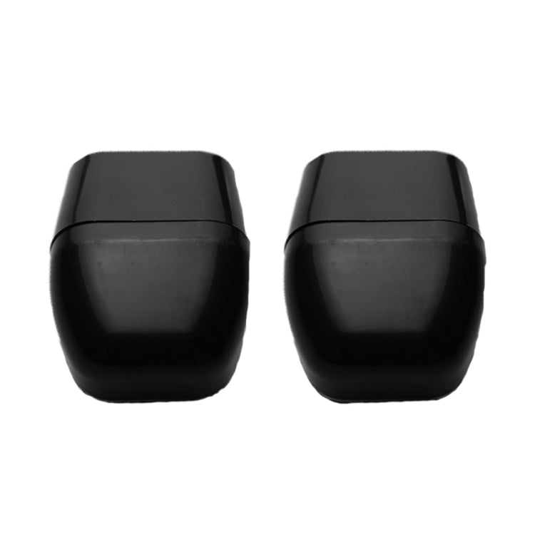 3 Pairs Hidden Animal Drive Car ABS Animal Alarm(Black) - Others by PMC TechLife | Online Shopping South Africa | PMC TechLife | Buy Now Pay Later Mobicred
