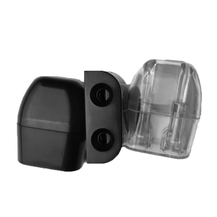 3 Pairs Hidden Animal Drive Car ABS Animal Alarm(Black) - Others by PMC TechLife | Online Shopping South Africa | PMC TechLife | Buy Now Pay Later Mobicred