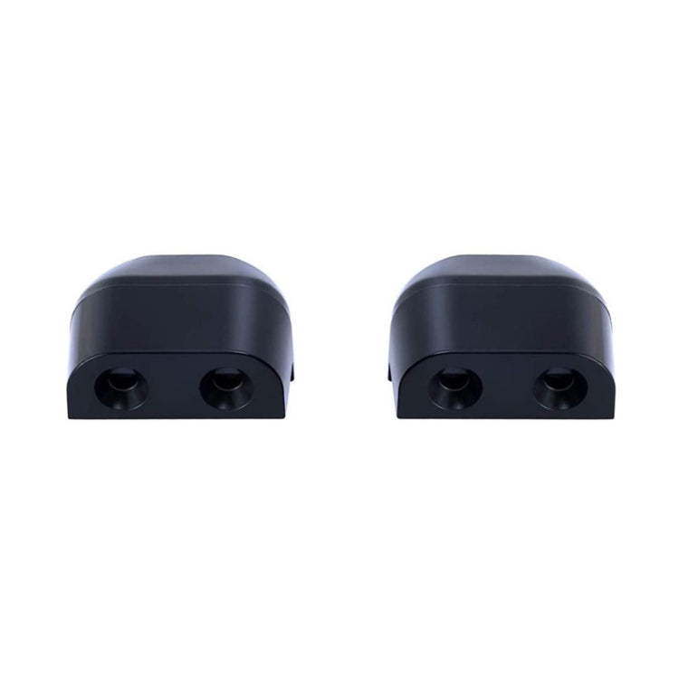 3 Pairs Hidden Animal Drive Car ABS Animal Alarm(Transparent) - Others by PMC TechLife | Online Shopping South Africa | PMC TechLife | Buy Now Pay Later Mobicred