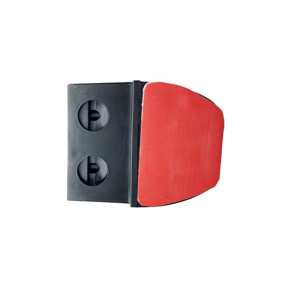 3 Pairs Hidden Animal Drive Car ABS Animal Alarm(Transparent)