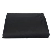 Outdoor Snowmobile Water-resistant And Dustproof Cover UV Protection Winter Motorcycle Cover, Size: 330x130x121cm(Black)