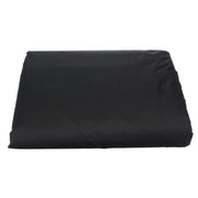 Outdoor Snowmobile Water-resistant And Dustproof Cover UV Protection Winter Motorcycle Cover, Size: 292x130x121cm(Black)