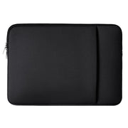 Laptop Anti-Fall and Wear-Resistant Lliner Bag For MacBook 11 inch(Upgrade Black)
