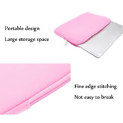 Laptop Anti-Fall and Wear-Resistant Lliner Bag For MacBook 14 inch(Gray)