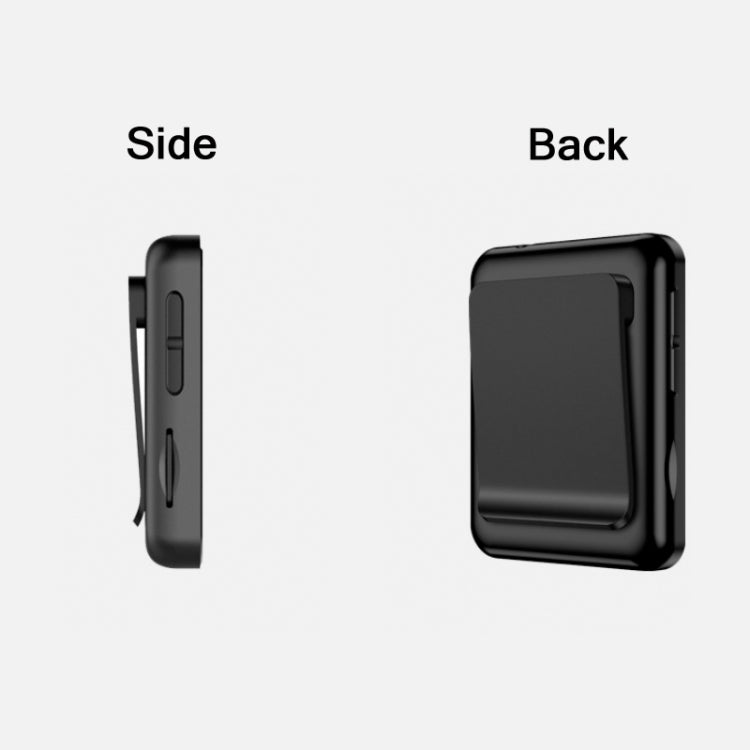 M21 Touch Version 1.77 Inch Novel Reading MP3 E-book, Specification:Without Bluetooth(4GB) - MP3 Player by PMC TechLife | Online Shopping South Africa | PMC TechLife | Buy Now Pay Later Mobicred