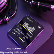 M21 Touch Version 1.77 Inch Novel Reading MP3 E-book, Specification:With Bluetooth(16GB)