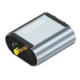 HW-25DA R/L Digital To Analog Audio Converter With 3.5mm Jack SPDIF Audio Decoder with SPDIF+USB Cable - RCA Adapter by PMC TechLife | Online Shopping South Africa | PMC TechLife | Buy Now Pay Later Mobicred