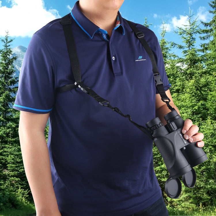Eyeskey Telescope X-Type Strap Widened Decompression Telescope Belt - Accessories by Eyeskey | Online Shopping South Africa | PMC Jewellery | Buy Now Pay Later Mobicred