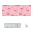 900x400x4mm Office Learning Rubber Mouse Pad Table Mat(7 Flamingo) - Mouse Pads by PMC TechLife | Online Shopping South Africa | PMC TechLife | Buy Now Pay Later Mobicred