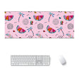 900x400x5mm Office Learning Rubber Mouse Pad Table Mat(4 Colorful Summer) - Mouse Pads by PMC TechLife | Online Shopping South Africa | PMC TechLife | Buy Now Pay Later Mobicred