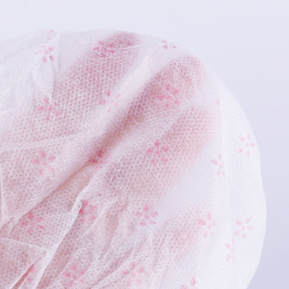 Pregnant Women Disposable Underwear Non-Woven Maternal Postpartum Cotton Bottom Paper Underwear, Color Random Delivery, Size: M(Printing)