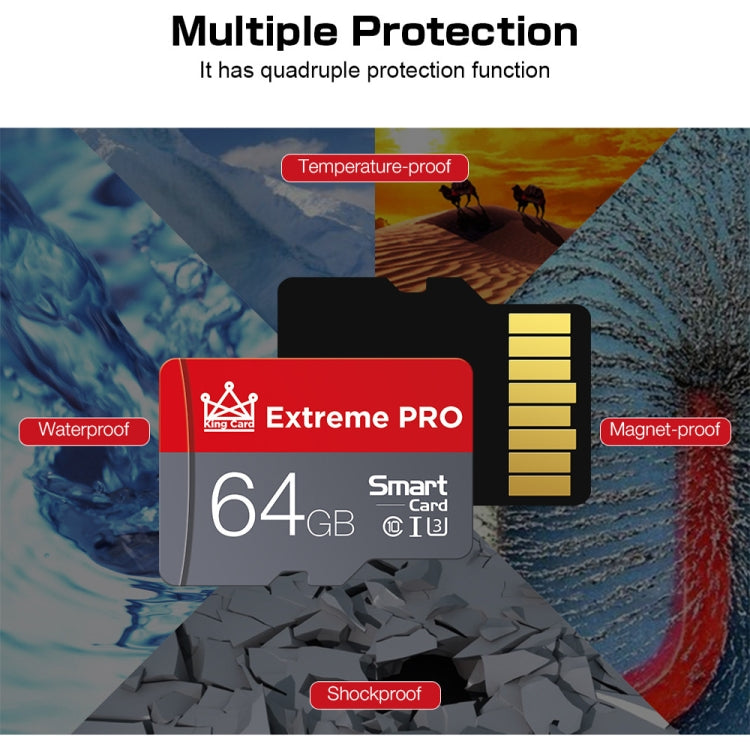 C10 TYPE-C Interface Mobile Phone Memory Card, Capacity: 32GB(Black) - Micro SD Card by PMC Jewellery | Online Shopping South Africa | PMC Jewellery | Buy Now Pay Later Mobicred