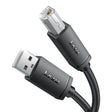 3 PCS Jasoz USB Printing Data Cable Oxygen-Free Copper Core, Cable Length: 10m - USB Cable by PMC TechLife | Online Shopping South Africa | PMC TechLife | Buy Now Pay Later Mobicred