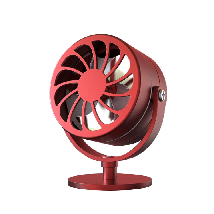 Aromatherapy Car Ornaments Automotive Accessories Solar Perfume Seat(Red) - Air Freshener by PMC TechLife | Online Shopping South Africa | PMC TechLife | Buy Now Pay Later Mobicred