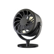 Aromatherapy Car Ornaments Automotive Accessories Solar Perfume Seat(Black) - Air Freshener by PMC TechLife | Online Shopping South Africa | PMC TechLife | Buy Now Pay Later Mobicred