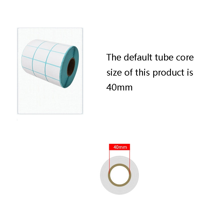 Three-Proof Thermal Paper Three-Row Bar Code Non-Adhesive Printing Paper, Size: 30 x 20mm (10000 Pieces) - Printer Accessories by PMC TechLife | Online Shopping South Africa | PMC TechLife | Buy Now Pay Later Mobicred