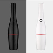 HL-003 Car Wireless Portable High-Power Vacuum Cleaner Home Pet Hair Vacuum Cleaner(White)