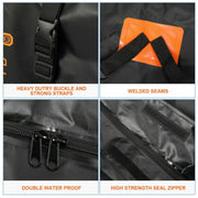 420D Oxford Cloth Car Roof Bag Luggage Bag Water-resistant Bag Storage Bag, Specification: Roof Bag
