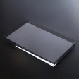 Rectangular 20x12x1.5cm Transparent Acrylic Geometric Photo Props Photography Background Plate Ornaments - free shipping - PMC TechLife - Order now!