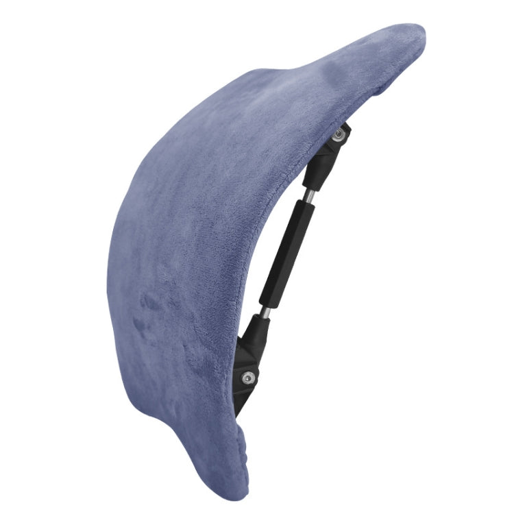 Electric Heating Lumbar Support Pad Lumbar Spine Stretcher Massager Spine Correction Backrest Board(124 big electric lumbar vertebrae) - free shipping - PMC TechLife - Order now!