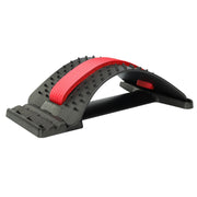 Lumbar Disc Stretcher Spine Orthosis(Black Red)