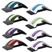 Lumbar Disc Stretcher Spine Orthosis(White Green)