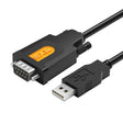 D.Y.TECH USB to DB9 RS232COM Serial Cable, Specification： FT232 1.5m - free shipping - PMC TechLife - Order now!