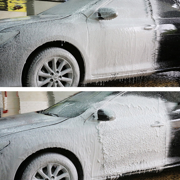High Pressure Car Wash Foam Pot Copper Spray Head PA Pot(For SL-10-Kacher-K-Sreies)