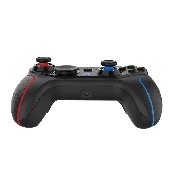 Wireless Gamepad With Wake-Up For Nintendo Switch/Android/IOS/PC, Style: S818 Green Black - Gamepads by PMC Jewellery | Online Shopping South Africa | PMC Jewellery | Buy Now Pay Later Mobicred