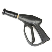 High-Pressure Car Wash Nozzle Cleaning Machine Brush Pump Accessories, Specification: Short Section 35 cm(Outer Wire 22x1.5mm)