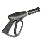 High-Pressure Car Wash Nozzle Cleaning Machine Brush Pump Accessories, Specification: Short Section 35 cm(Outer Wire 14x1.5mm)