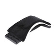 Electric Heating Belt Waist Lumbar Spine Massager Waist Four Seasons Heating Spine Correction Backrest , US Plug Electric Hot Model (White) - free shipping - PMC TechLife - Order now!