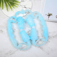 2 PCS Ladies Ring Leg Clamp Massager Ball Stovepipe Yoga Fitness Equipment(Blue) - free shipping - PMC TechLife - Order now!