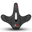 WEST BIKING YP1602797 Bicycle Hollow Seat Night Riding With Warning Tail Light Seat(Phoenix) - free shipping - PMc TechLife - Order now!