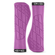 1 Pair WEST BIKING YP0804060 Bicycle Grips Mountain Bike Non-Slip Rubber Grips(Purple) - free shipping - PMc TechLife - Order now!