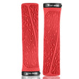 1 Pair WEST BIKING YP0804061 Bicycle Anti-Slip Shock Absorber Grip Mountain Bike Rubber Handlebar Cover(Red) - free shipping - PMc TechLife - Order now!
