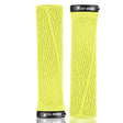1 Pair WEST BIKING YP0804061 Bicycle Anti-Slip Shock Absorber Grip Mountain Bike Rubber Handlebar Cover(Yellow) - free shipping - PMc TechLife - Order now!