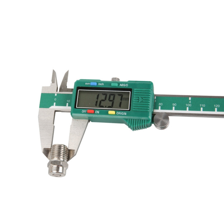 2 PCS ZG1/4-25 High Pressure Cleaning Machine Parts Fan Shaped Cleaner Nozzle, Specification: 030 Type 1.07 Hole