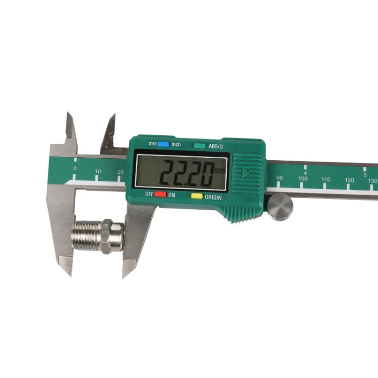 2 PCS ZG1/4-25 High Pressure Cleaning Machine Parts Fan Shaped Cleaner Nozzle, Specification: 040 Type 1.2 Hole - Car Washer & Accessories by PMC TechLife | Online Shopping South Africa | PMC TechLife | Buy Now Pay Later Mobicred