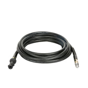 High Pressure Cleaning Machine Outlet Pipe High Pressure Dredge Pipe Household Cleaning Tube, Length: 15m