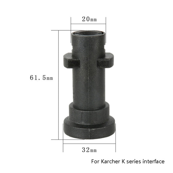 High Pressure Cleaning Machine Outlet Pipe High Pressure Dredge Pipe Household Cleaning Tube, Length: 15m