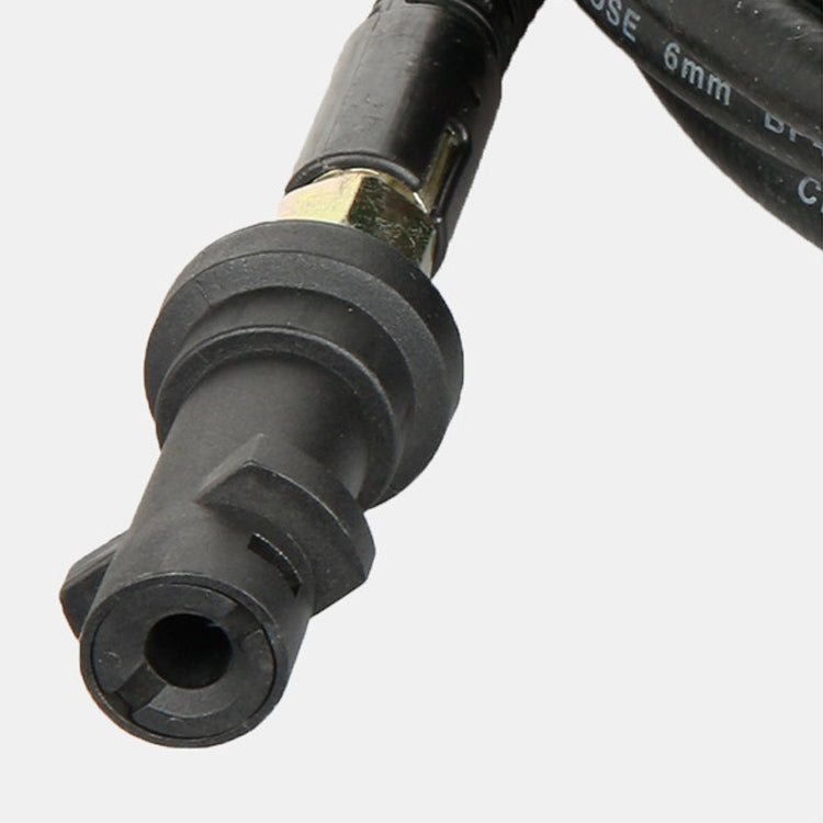 High Pressure Cleaning Machine Outlet Pipe High Pressure Dredge Pipe Household Cleaning Tube, Length: 15m