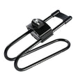 WEST BIKING YP0801100 Bicycle Seat Cushions Comfortable Bow Seat Shock Absorbers Mountain Bikes Saddles(Black) - free shipping - PMc TechLife - Order now!
