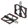 1 Pair PROMEND Titanium Axle Carbon Tube Bicycle Pedal Mountain Bike Road Bike 3 Palin Pedal PD-M86C-TI - free shipping - PMc TechLife - Order now!