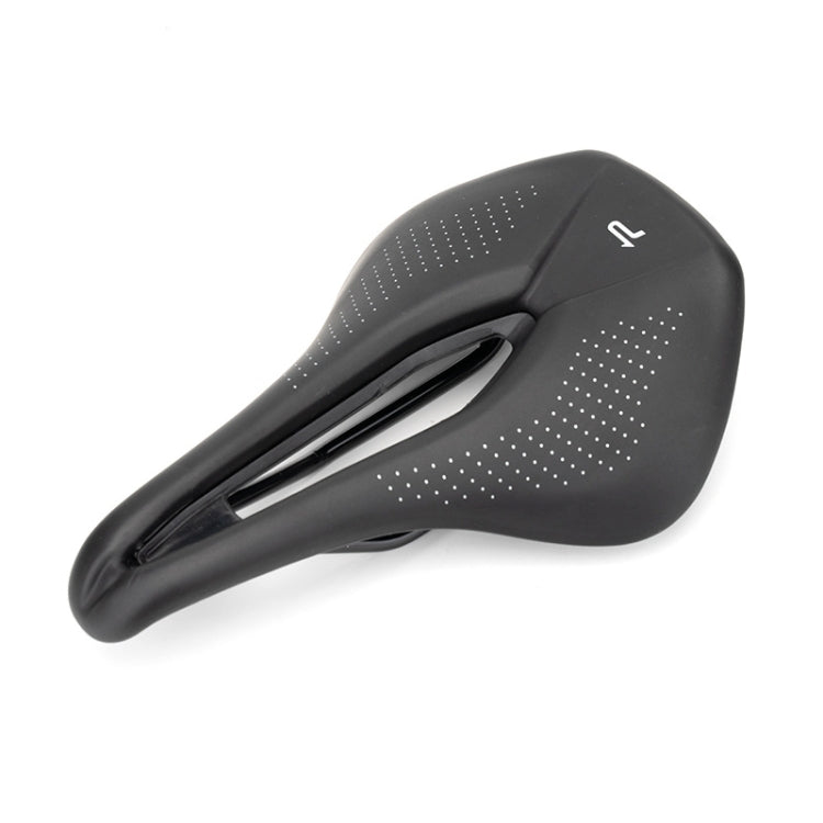PROMEND SD-566 Road Bike Hollow Comfortable Saddle Carbon Fiber Saddle, Size: M(Black) - Bicycle Saddle by PROMEND | Online Shopping South Africa | PMc TechLife | Buy Now Pay Later Mobicred