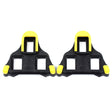 PROMEND Road Mountain Bike Shoe Lock Cleat Self-Locking Pedal Cleat(Highway Car Lock Yellow) - free shipping - PMC TechLife - Order now!