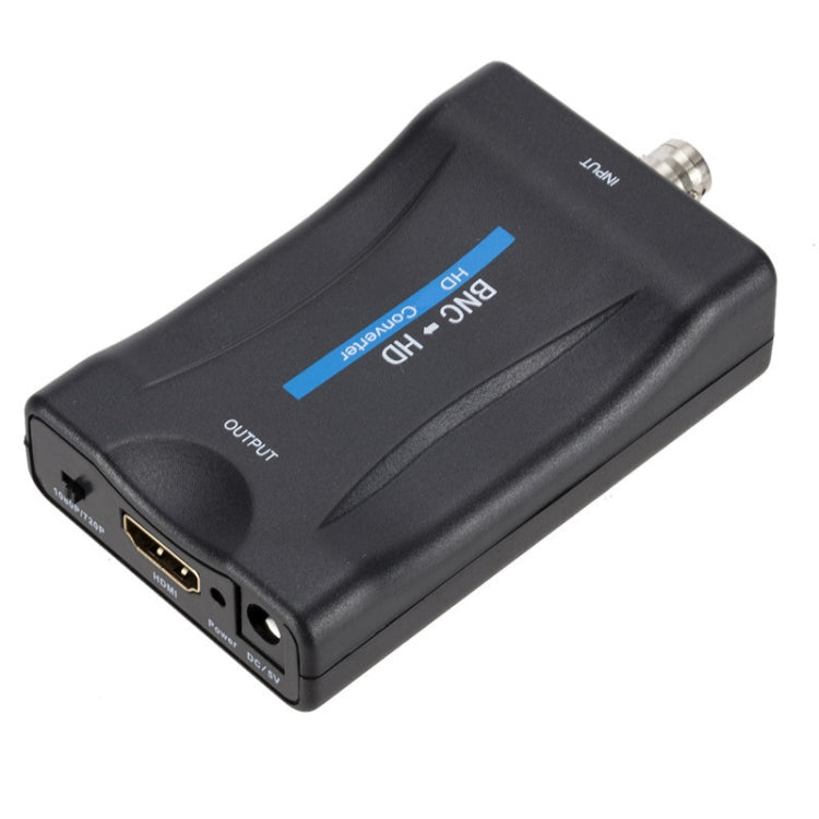 ZHQ015 BNC to HD Audio And Video Converter HD 1080P Monitoring Coaxial Conversion Display - Converter by PMC TechLife | Online Shopping South Africa | PMC TechLife
