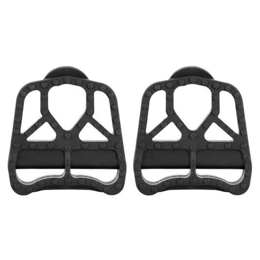 1 Pair PROMEND Road Bike Bicycle Lock Pedal Conversion Piece Nylon Plastic Self-Locking Pedal PDZ-N13 - free shipping - PMC Jewellery - Order now!