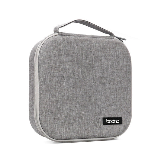 Baona BN-F030 EVA Hard Shell Anti-Stress Headphones Storage Bag for AirPods Max(Grey) - free shipping - PMC Jewellery - Order now!