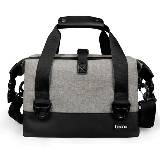 Baona BN-H014 SLR Camera Shoulder Bag Digital Storage Protective Waterproof Bag(Gray) - free shipping - PMC Jewellery - Order now!